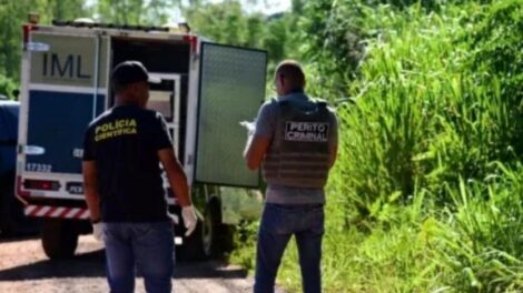 Corpo é encontrado em estado avançado de decomposição na zona rural em cidade da região