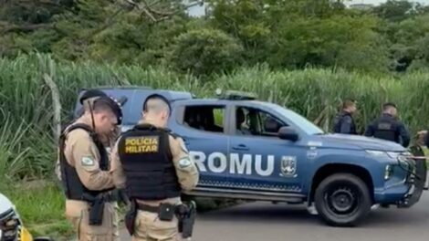 Corpo encontrado em fundo de vale em Maringá é identificado