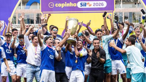 Cruzeiro bate São Paulo e fatura bicampeonato da Copinha após 19 anos