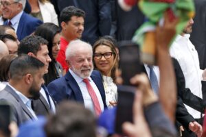 Em cerimônia dos três anos do 8 de Janeiro, Lula veta PL da Dosimetria