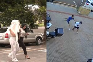 Esposa de suspeito de matar aluno a facadas em academia de Londrina confirma ‘caso’ com a vítima