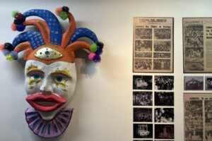 Exposição ‘Carnadécadas’ apresenta história do Carnaval de Maringá