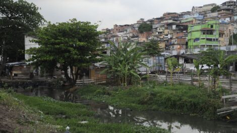 Governo federal quer fortalecer políticas públicas nas favelas da Maré