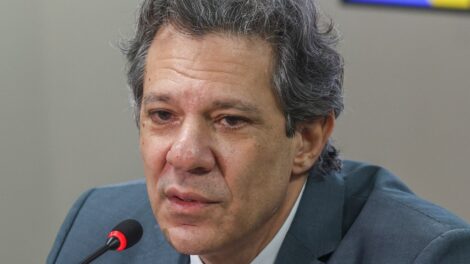 Haddad diz que STF deve lidar com impacto do Caso Master na corte