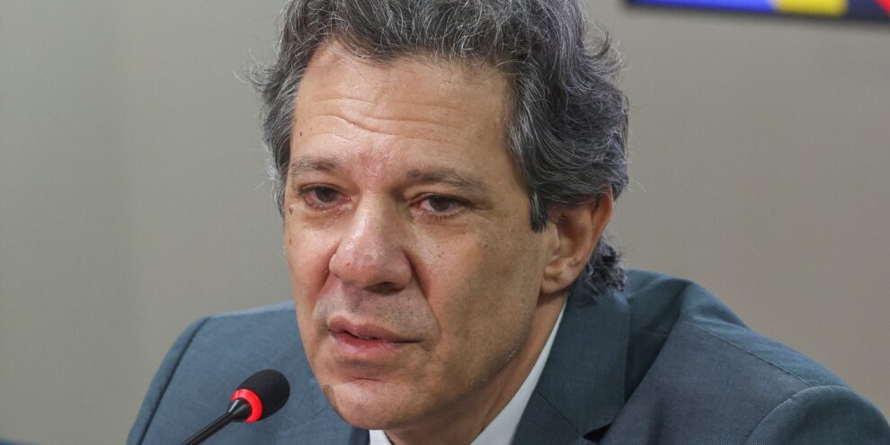 Haddad diz que STF deve lidar com impacto do Caso Master na corte