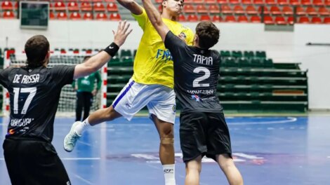 Handebol: Brasil bate Uruguai e segue invicto no Sul-Centro Americano