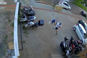 Homem acusado de matar outro em academia no Paraná será indiciado por homicídio duplamente qualificado