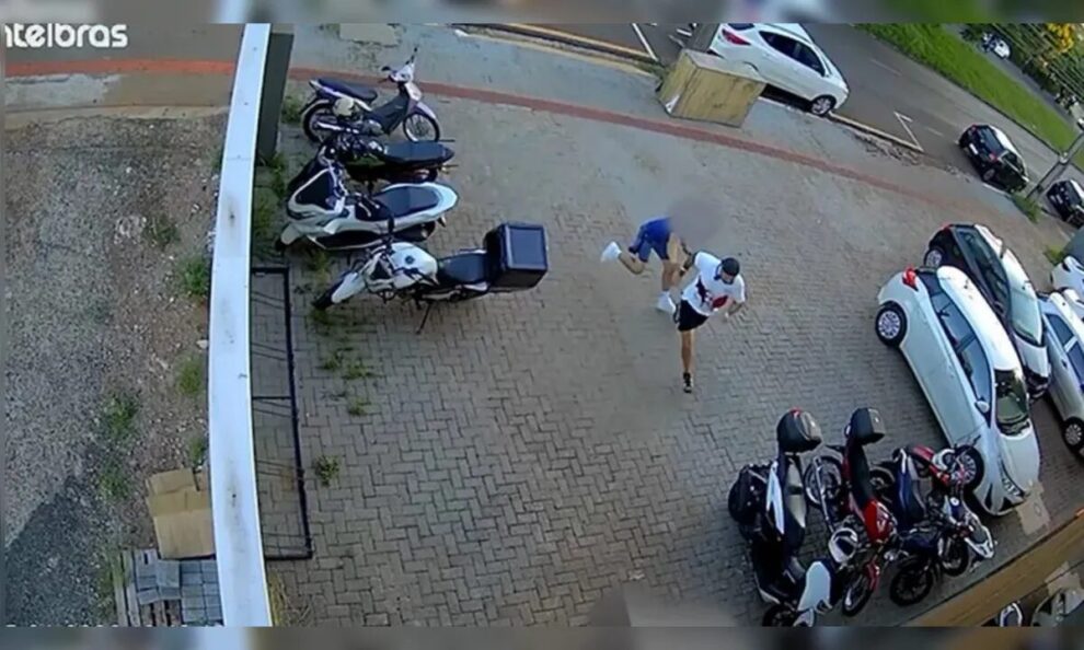 Homem acusado de matar outro em academia no Paraná será indiciado por homicídio duplamente qualificado