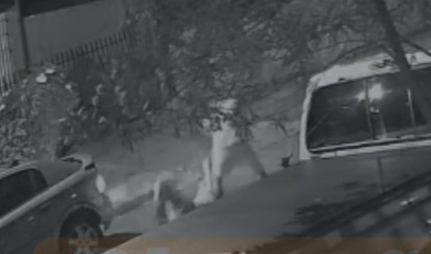 Homem de 52 anos é agredido com pauladas na cabeça em Maringá; vídeo