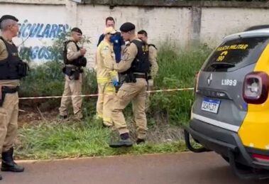 Homem é encontrado decapitado na marginal da BR-277