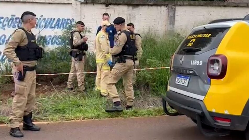 Homem é encontrado decapitado na marginal da BR-277