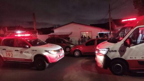 Homem mata o irmão, fere a sobrinha e tira a própria vida em tragédia familiar no PR