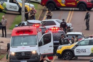 Identificada segunda vítima do confronto com a PM em Maringá