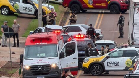 Identificada segunda vítima do confronto com a PM em Maringá