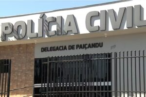 Idoso de quase 80 anos é preso após atirar contra primo de 75 e a esposa em Paiçandu