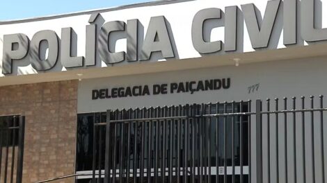 Idoso de quase 80 anos é preso após atirar contra primo de 75 e a esposa em Paiçandu