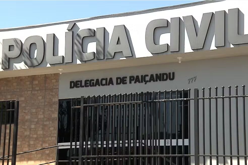 Idoso de quase 80 anos é preso após atirar contra primo de 75 e a esposa em Paiçandu