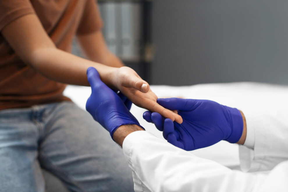 'Janeiro Roxo': Maringá reforça conscientização sobre a hanseníase e orienta população a procurar as UBSs