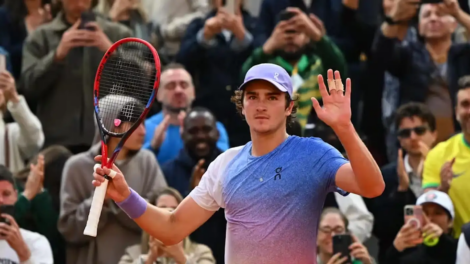 João Fonseca desiste de ATP 250 de Brisbante devido à lesão na lombar