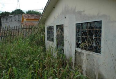 Lei quer autorizar Prefeitura de Maringá a dar destinação provisória para imóveis particulares abandonados