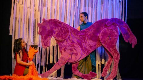 Maringá recebe espetáculo “Onde Encontro um Lugar” neste sábado (24)