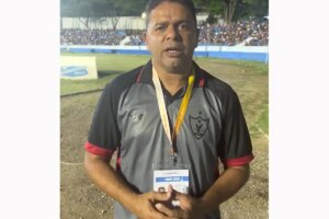 Morre Ronan Tyezer, técnico do Águia de Marabá Sub-20, após acidente