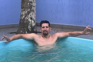 Morre no hospital homem que matou companheira e atirou contra a própria cabeça no Paraná