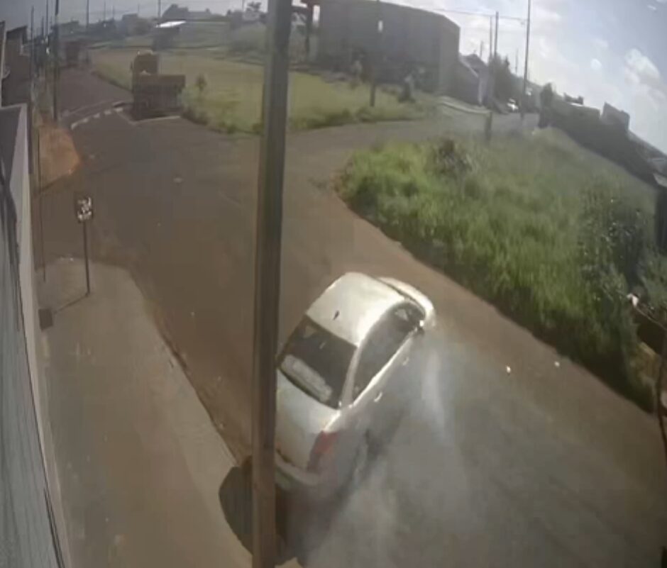 Motorista com suspeita de embriaguez é preso em Sarandi por fazer manobras arriscadas e tentativa de fuga; vídeo