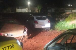 Motorista de aplicativo é assaltado em Maringá; casal acaba preso em Sarandi