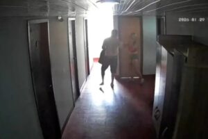 Mulher é resgatada após duas semanas em cárcere privado em hotel de Londrina