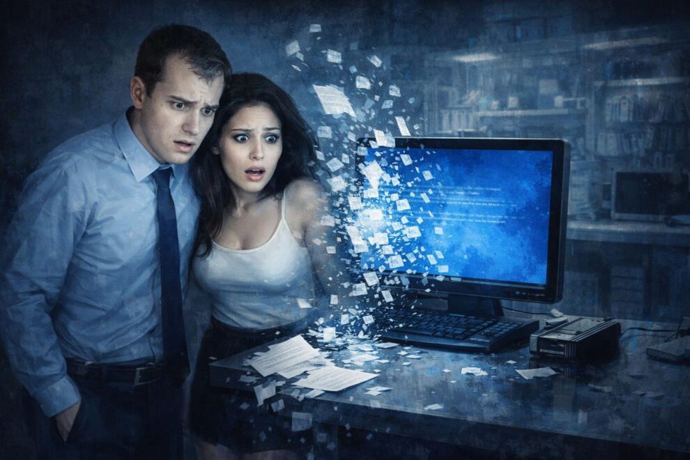 O preço da irresponsabilidade: perder dados é perder a confiança