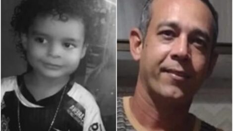 Pai mata filho de 3 anos no banheiro de casa após discutir com mulher