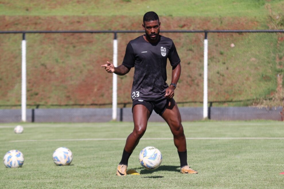 Paranaense: Galo Maringá recebe o Cascavel neste domingo (11)