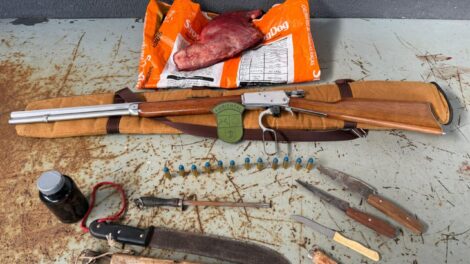 Polícia Ambiental prende homem por caça ilegal e porte de arma durante operação na região de Maringá