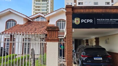 Polícia Civil prende ex-funcionário de agência de viagens suspeito de aplicar golpe de quase R$ 100 mil em Maringá