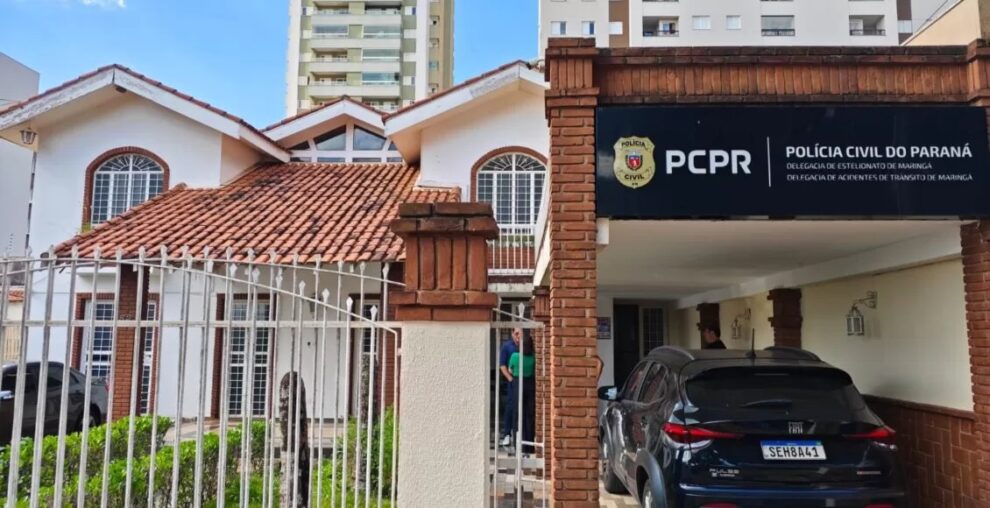 Polícia Civil prende ex-funcionário de agência de viagens suspeito de aplicar golpe de quase R$ 100 mil em Maringá