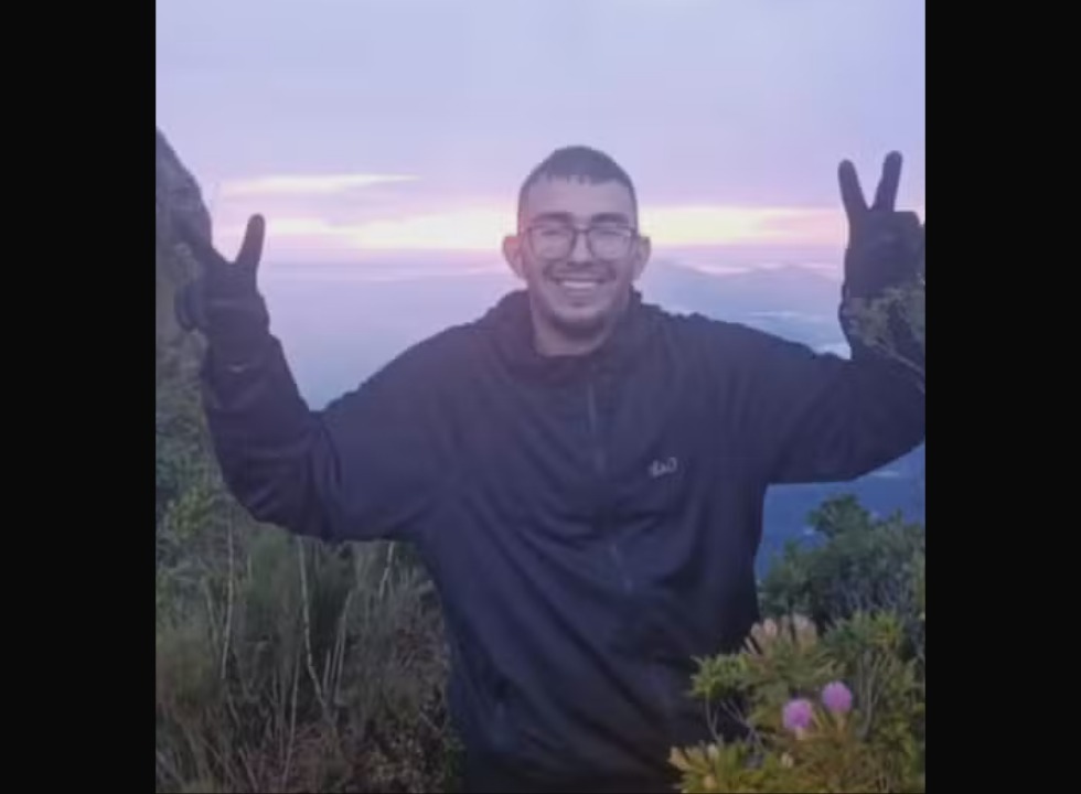 Polícia arquiva investigação e descarta crime em caso de jovem que se perdeu no Pico Paraná