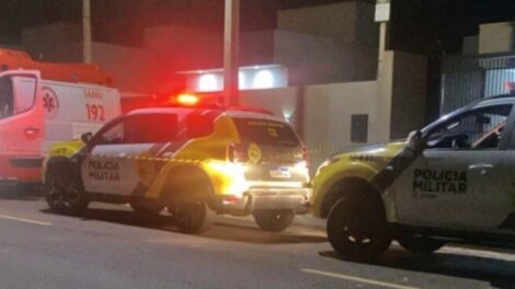 Policial militar mata ex e atual companheiro dela na região; suspeito se entregou