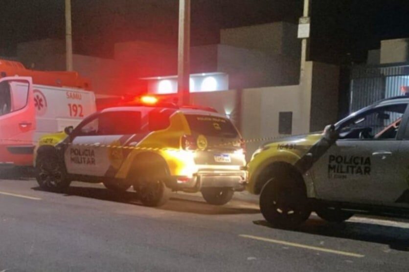 Policial militar mata ex e atual companheiro dela na região; suspeito se entregou