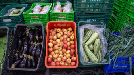 Preços de alimentos e bebidas caem pelo segundo mês consecutivo no Paraná