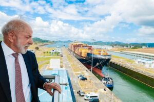 Presidente Lula defende neutralidade do Canal do Panamá