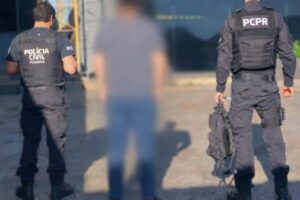 Preso por gravar mulheres sem consentimento é encontrado morto em cadeia no PR