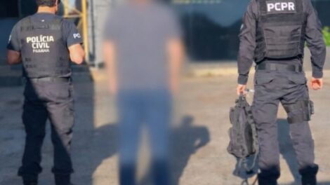Preso por gravar mulheres sem consentimento é encontrado morto em cadeia no PR