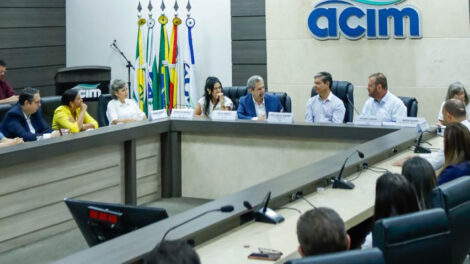 Programa Paraná Acessível é apresentado a empresários em Maringá