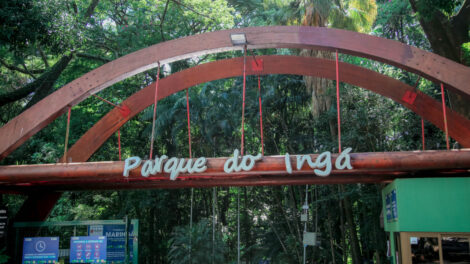 Programação de férias no Parque do Ingá começa nesta quarta