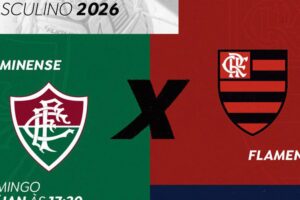 Rádio Nacional transmite Fla-Flu pelo Campeonato Carioca