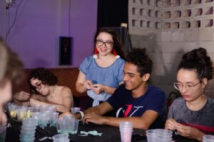 Residência Poética Pé Vermelho abre inscrições para formação gratuita em Maringá