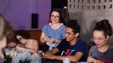 Residência Poética Pé Vermelho abre inscrições para formação gratuita em Maringá