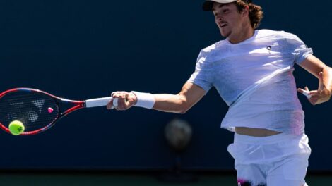 Rio Open confirma lista de atletas com João Fonseca e italiano Musetti