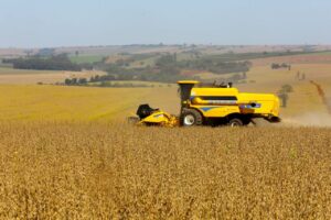 Safra 2026 ganha volume e Paraná pode colher 25,9 milhões de toneladas